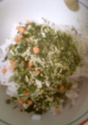 わさび好きのお茶漬け-レシピのメイン写真