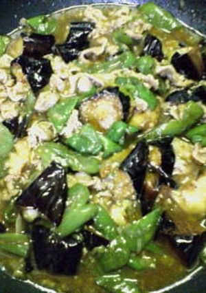 麻婆肉茄子-レシピのメイン写真
