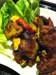 醤油麹☆豚肉と野菜の唐揚げ-レシピのメイン写真