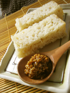 ♡ ごはんパンと自家製醤油麹 ♡-レシピのメイン写真