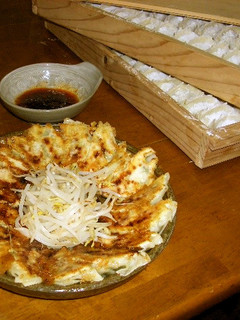 デトックス浜松餃子-レシピのメイン写真