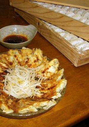 デトックス浜松餃子-レシピのメイン写真