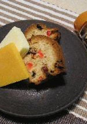 Farmhouse Fruit Cake(Mixed Spice Cake)-レシピのメイン写真