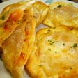 *ミートポテトのサクサク餃子*