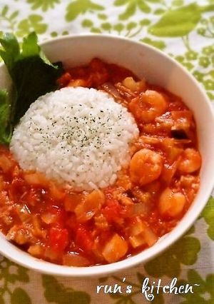 ✽夏野菜ごはん✽-レシピのメイン写真