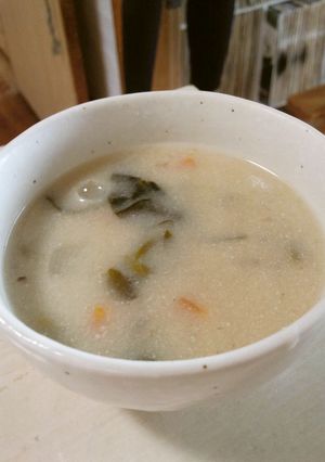 キャンベル缶の和風スープ♪-レシピのメイン写真