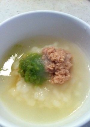 レタスとツナの玉ねぎソースうどん-レシピのメイン写真