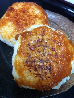 醤油麹バターDE焼きおにぎり-レシピのメイン写真