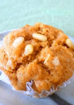 もっちり!中華味噌蒸しパン-レシピのメイン写真