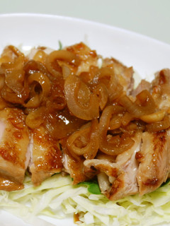 こくうま☆鶏肉のオイスターさっぱり煮-レシピのメイン写真