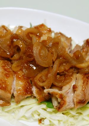 こくうま☆鶏肉のオイスターさっぱり煮-レシピのメイン写真