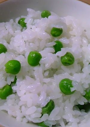 お一人様マメご飯-レシピのメイン写真