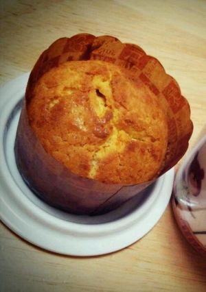 ハチミツ&米粉入り人参ケーキ-レシピのメイン写真