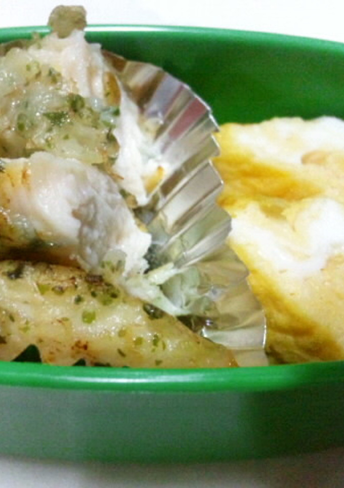ささみの磯部焼きお弁当にも-レシピのメイン写真