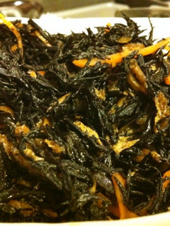 簡単お惣菜☆アレンジできるひじきの煮物-レシピのメイン写真