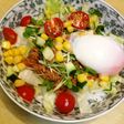 カフェ飯再現♪タコライス風丼♪