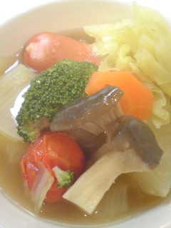 うちではこれをポトフと言う-レシピのメイン写真