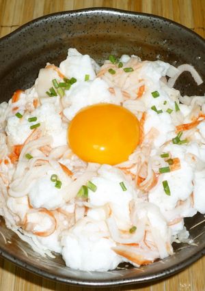 メレンゲかに玉-レシピのメイン写真