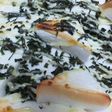 あっという間のはんぺん大葉焼き