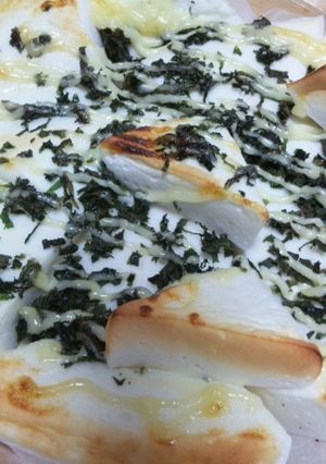 あっという間のはんぺん大葉焼き-レシピのメイン写真
