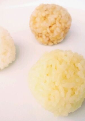 ザ☆炊飯 (硬水×ルクルーゼ)-レシピのメイン写真