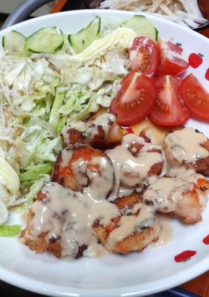 超簡単！なのに美味しい！エビマヨ-レシピのメイン写真