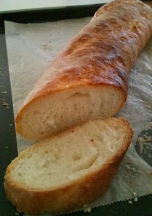 フワカリ!フランスパン(〃^ー^〃)-レシピのメイン写真