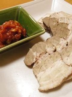 ポッサム ~韓国風茹で豚~-レシピのメイン写真