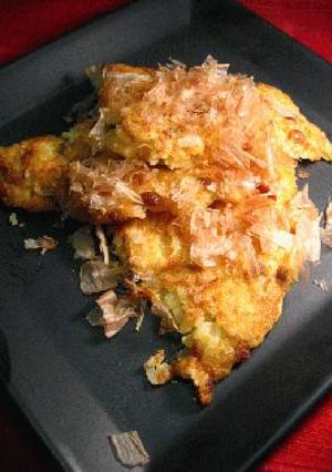 納豆お焼き-レシピのメイン写真