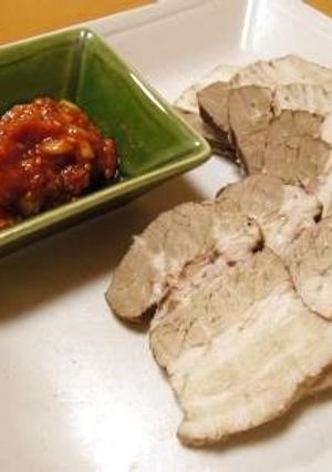 サムジャン-レシピのメイン写真