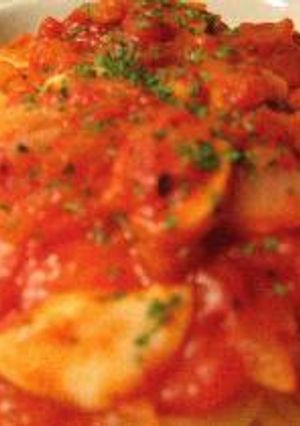 ★トマトとモッツァレラのパスタ★-レシピのメイン写真