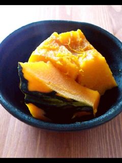 かぼちゃの煮物-レシピのメイン写真