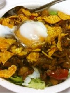 *節約* タコライス-レシピのメイン写真