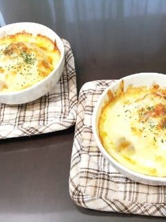 かぼちゃさまさま!-レシピのメイン写真