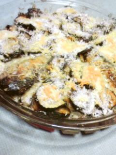 鰯とズッキーニのパン粉焼き-レシピのメイン写真