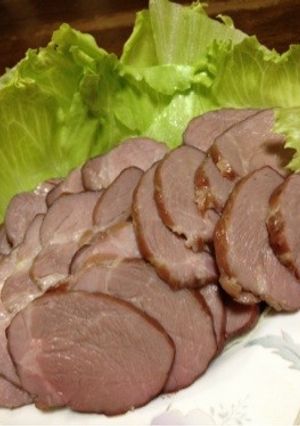 塩豚！-レシピのメイン写真