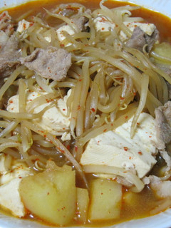 肉豆腐-レシピのメイン写真