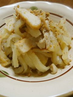 シンプルで美味しぃ☆切干大根の煮物♪-レシピのメイン写真
