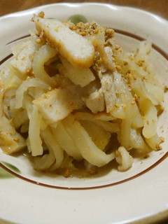 シンプルで美味しぃ☆切干大根の煮物♪-レシピのメイン写真