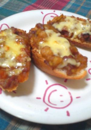 簡単♪カレーパン-レシピのメイン写真