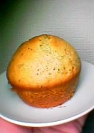 スパイシー紅茶マフィン-レシピのメイン写真