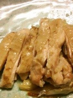 もっちり蒸し鶏-レシピのメイン写真