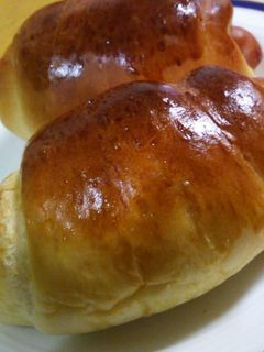 簡単!!ふわふわパン-レシピのメイン写真