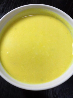 かぼちゃのスープ(冬ヴァージョン)-レシピのメイン写真