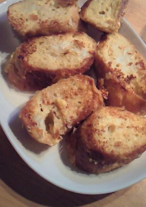 フレンチトースト☆-レシピのメイン写真