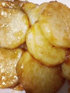 長いもの揚げ出し-レシピのメイン写真