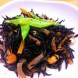 ひじきの煮物