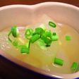 スープまで美味しい!簡単冬瓜煮