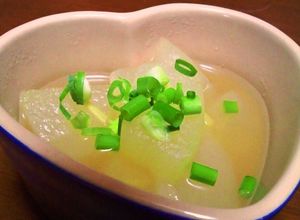 スープまで美味しい！簡単冬瓜煮-レシピのメイン写真