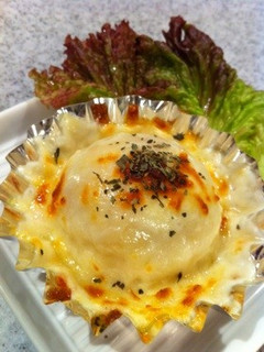 とろけるチーズのポテト焼き-レシピのメイン写真